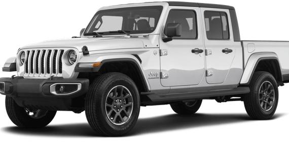 JEEP GLADIATOR 2021 1C6HJTFG9ML596792 image