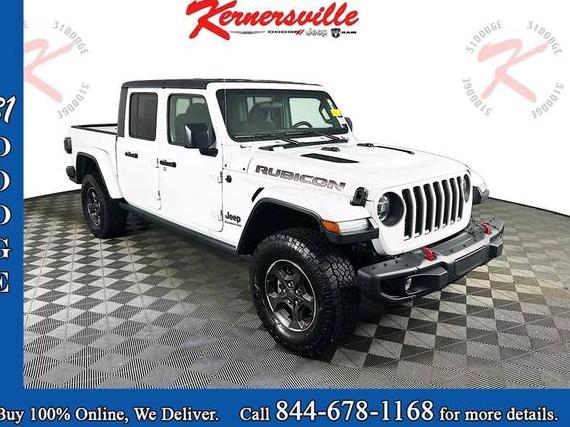JEEP GLADIATOR 2021 1C6JJTBG5ML552473 image
