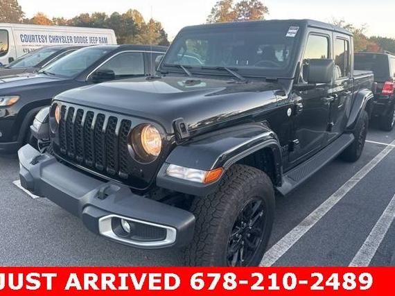 JEEP GLADIATOR 2021 1C6JJTAG4ML622496 image JEEP GLADIATOR 2021 1C6JJTAG4ML622496 image