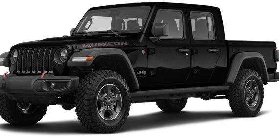 JEEP GLADIATOR 2021 1C6JJTEG2ML559859 image
