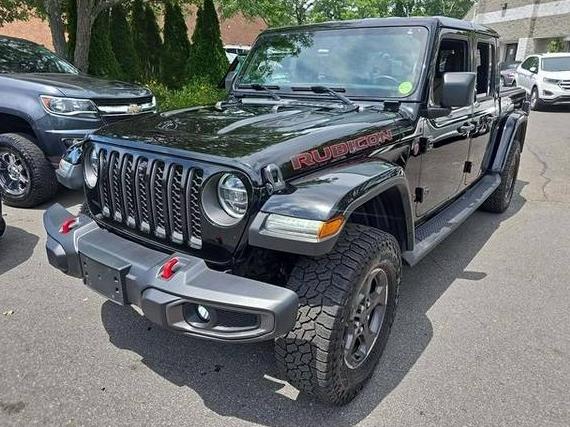JEEP GLADIATOR 2021 1C6JJTBG5ML520199 image