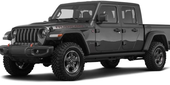 JEEP GLADIATOR 2021 1C6JJTBG5ML568754 image