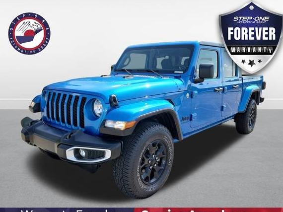 JEEP GLADIATOR 2021 1C6HJTAG0ML562778 image JEEP GLADIATOR 2021 1C6HJTAG0ML562778 image