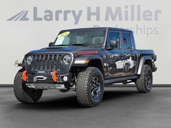 JEEP GLADIATOR 2021 1C6JJTEG7ML578603 image JEEP GLADIATOR 2021 1C6JJTEG7ML578603 image