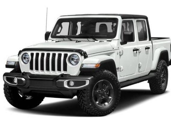 JEEP GLADIATOR 2021 1C6HJTFG5ML579018 image