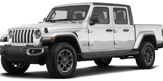 JEEP GLADIATOR 2021 1C6HJTFGXML609632 image