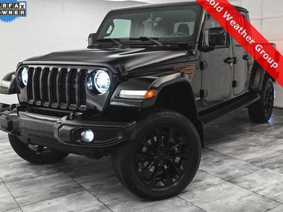 JEEP GLADIATOR 2021 1C6HJTFG8ML536907 image JEEP GLADIATOR 2021 1C6HJTFG8ML536907 image