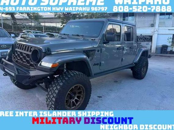 JEEP GLADIATOR 2021 1C6HJTAG1ML557055 image JEEP GLADIATOR 2021 1C6HJTAG1ML557055 image