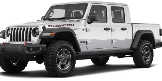 JEEP GLADIATOR 2021 1C6JJTEG7ML592985 image