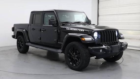 JEEP GLADIATOR 2021 1C6JJTFM3ML552861 image