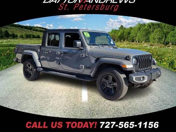 JEEP GLADIATOR 2021 1C6JJTAG7ML588571 image JEEP GLADIATOR 2021 1C6JJTAG7ML588571 image