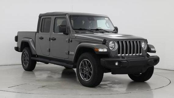 JEEP GLADIATOR 2021 1C6HJTFGXML560013 image