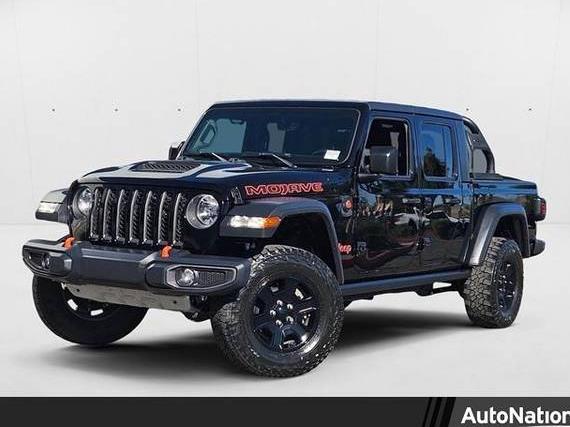 JEEP GLADIATOR 2021 1C6JJTEG1ML512080 image