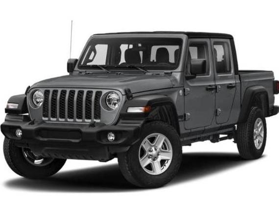 JEEP GLADIATOR 2021 1C6HJTAG9ML526698 image