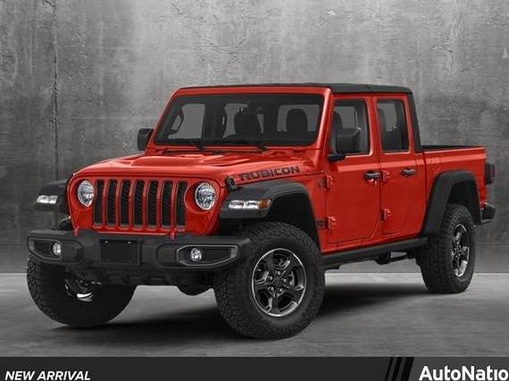 JEEP GLADIATOR 2021 1C6JJTBG1ML571439 image
