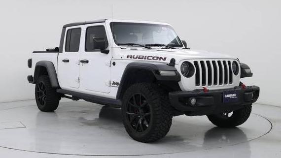 JEEP GLADIATOR 2021 1C6JJTBG3ML597850 image