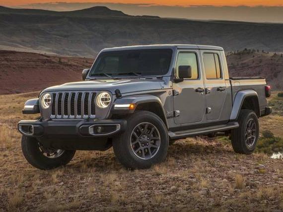 JEEP GLADIATOR 2021 1C6JJTAG2ML573962 image