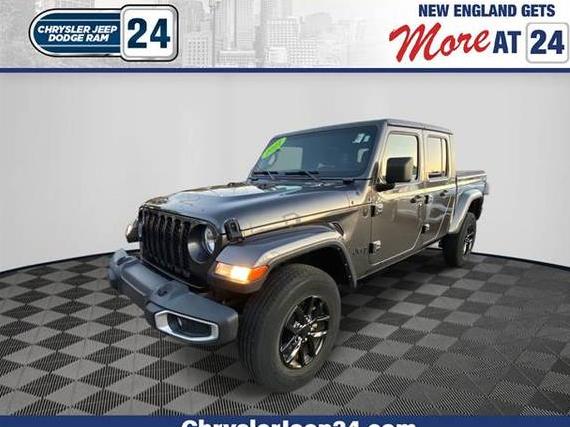 JEEP GLADIATOR 2021 1C6HJTAGXML612280 image JEEP GLADIATOR 2021 1C6HJTAGXML612280 image
