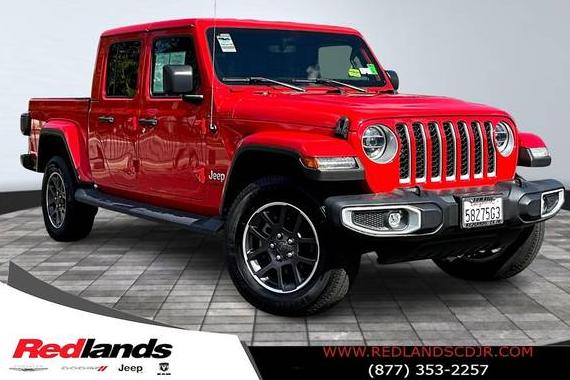 JEEP GLADIATOR 2021 1C6HJTFG4ML566244 image JEEP GLADIATOR 2021 1C6HJTFG4ML566244 image