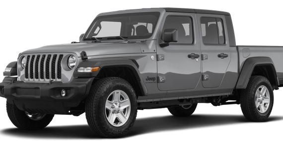JEEP GLADIATOR 2021 1C6JJTAM6ML516170 image