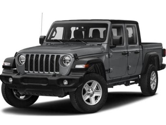JEEP GLADIATOR 2021 1C6JJTAG2ML580362 image