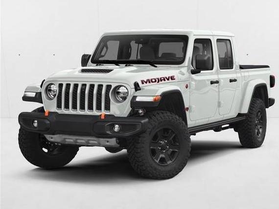 JEEP GLADIATOR 2021 1C6JJTEG1ML500723 image