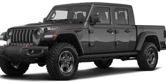 JEEP GLADIATOR 2021 1C6JJTBG4ML585982 image