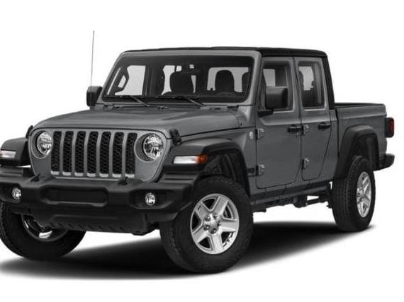 JEEP GLADIATOR 2021 1C6JJTAG8ML541940 image