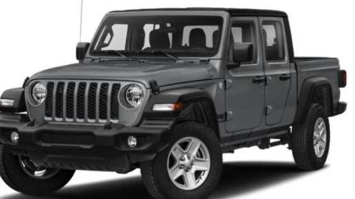 JEEP GLADIATOR 2021 1C6HJTAGXML597599 image
