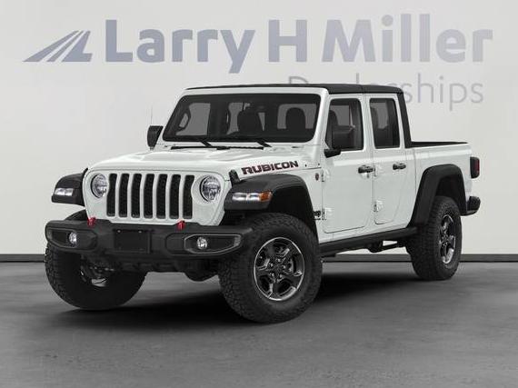 JEEP GLADIATOR 2021 1C6JJTBGXML561928 image