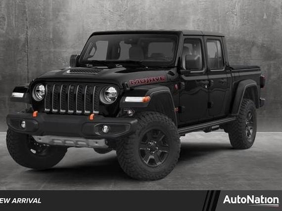JEEP GLADIATOR 2021 1C6JJTEG0ML621260 image