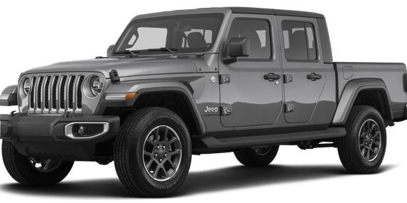 JEEP GLADIATOR 2021 1C6HJTFG2ML527099 image