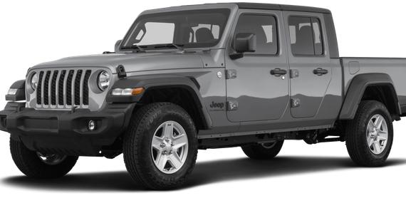 JEEP GLADIATOR 2021 1C6HJTAG7ML575432 image