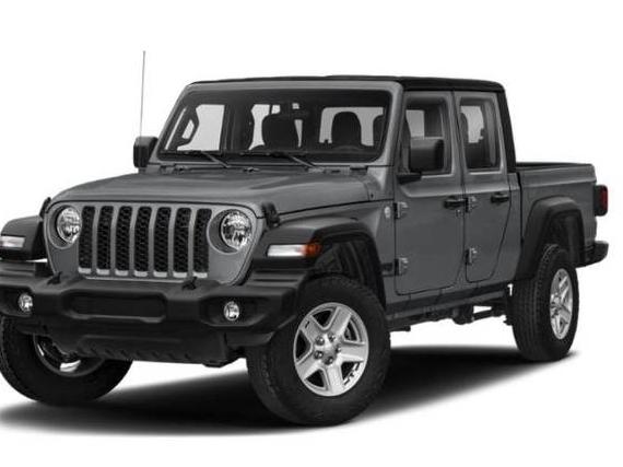 JEEP GLADIATOR 2021 1C6HJTAG1ML502041 image