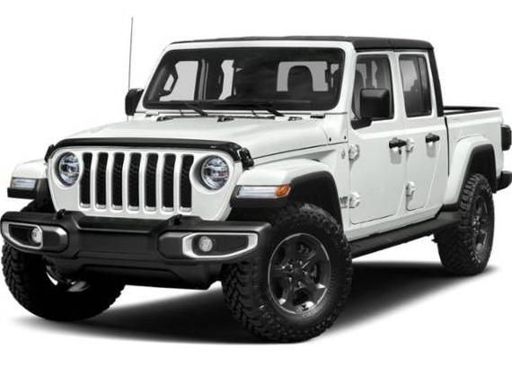 JEEP GLADIATOR 2021 1C6HJTFG2ML600312 image