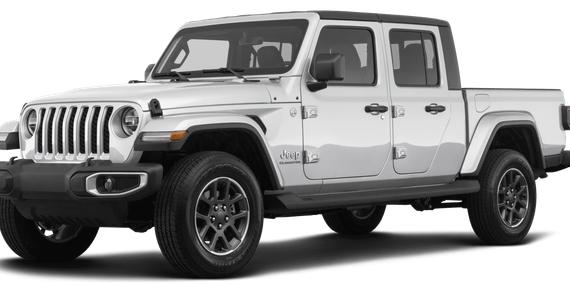 JEEP GLADIATOR 2021 1C6HJTFG8ML601643 image