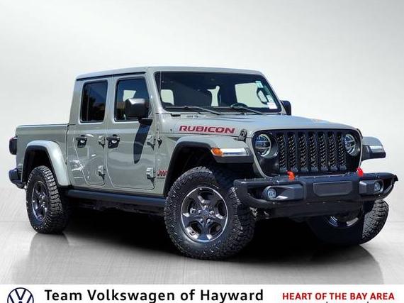 JEEP GLADIATOR 2021 1C6JJTBGXML561878 image