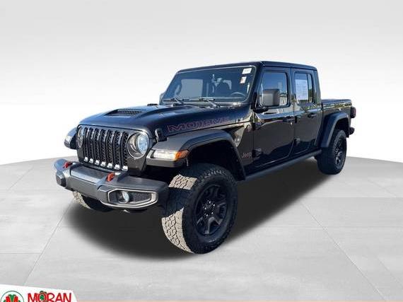 JEEP GLADIATOR 2021 1C6JJTEG4ML608415 image JEEP GLADIATOR 2021 1C6JJTEG4ML608415 image