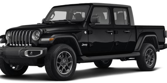 JEEP GLADIATOR 2021 1C6JJTFMXML539850 image