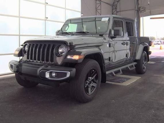 JEEP GLADIATOR 2021 1C6HJTAG7ML549851 image