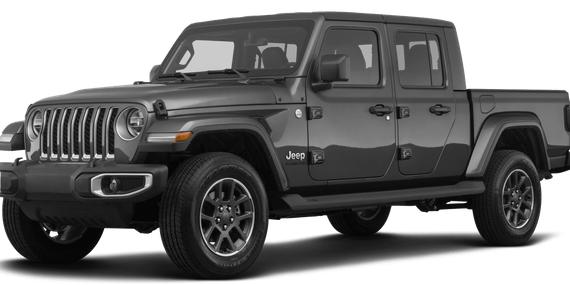JEEP GLADIATOR 2021 1C6HJTFG4ML616740 image