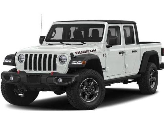 JEEP GLADIATOR 2021 1C6JJTBG3ML578778 image