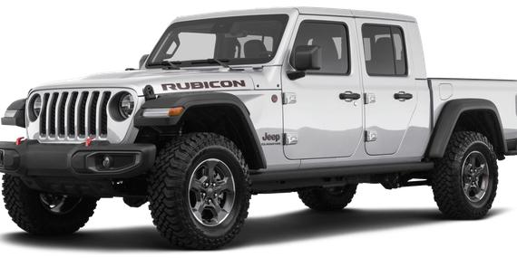 JEEP GLADIATOR 2021 1C6JJTBG7ML614567 image