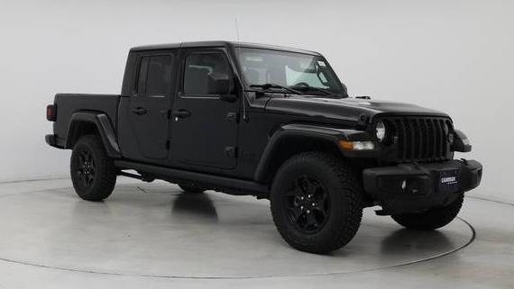 JEEP GLADIATOR 2021 1C6HJTAG0ML617486 image JEEP GLADIATOR 2021 1C6HJTAG0ML617486 image