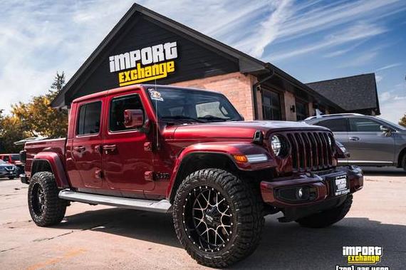 JEEP GLADIATOR 2021 1C6HJTFG8ML535448 image JEEP GLADIATOR 2021 1C6HJTFG8ML535448 image