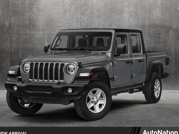 JEEP GLADIATOR 2021 1C6HJTAG0ML526900 image