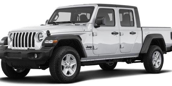 JEEP GLADIATOR 2021 1C6JJTAG5ML587435 image