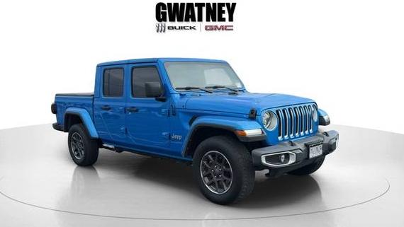 JEEP GLADIATOR 2021 1C6HJTFG6ML566794 image