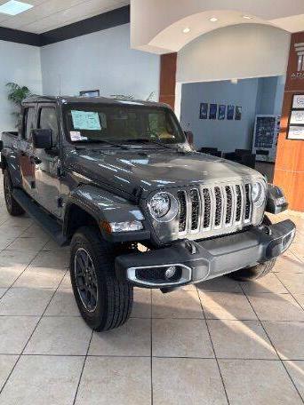JEEP GLADIATOR 2021 1C6HJTFG4ML586199 image JEEP GLADIATOR 2021 1C6HJTFG4ML586199 image