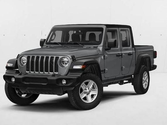 JEEP GLADIATOR 2021 1C6HJTAG2ML582174 image